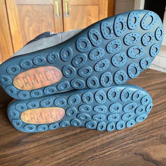 Camper Peu Pista Gore-Tex Size 38 - Picture 6 of 14